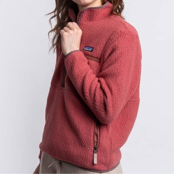 Patagonia Retro Pile Marsupial Jacket - Picture 6 of 9